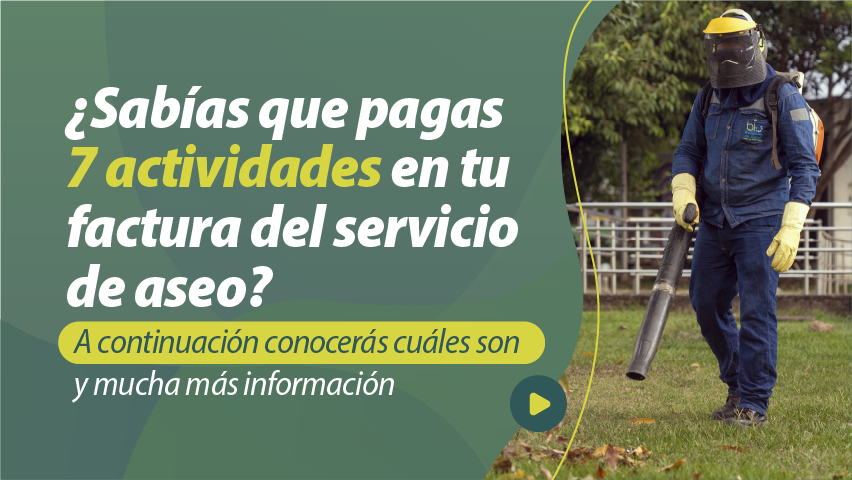 Disposición final de residuos sólidos